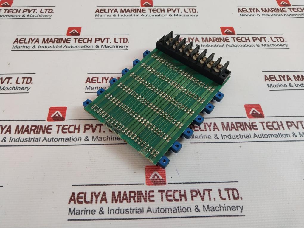 Terasaki EMW-1902 Printed Circuit Base Board