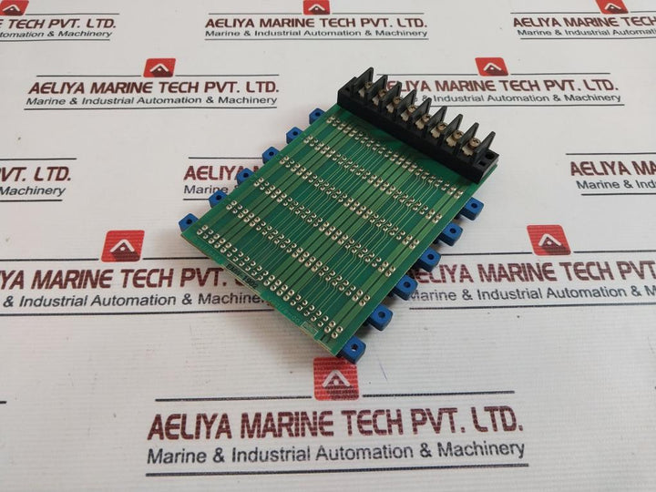 Terasaki EMW-1902 Printed Circuit Base Board