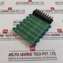 Terasaki EMW-1902 Printed Circuit Base Board