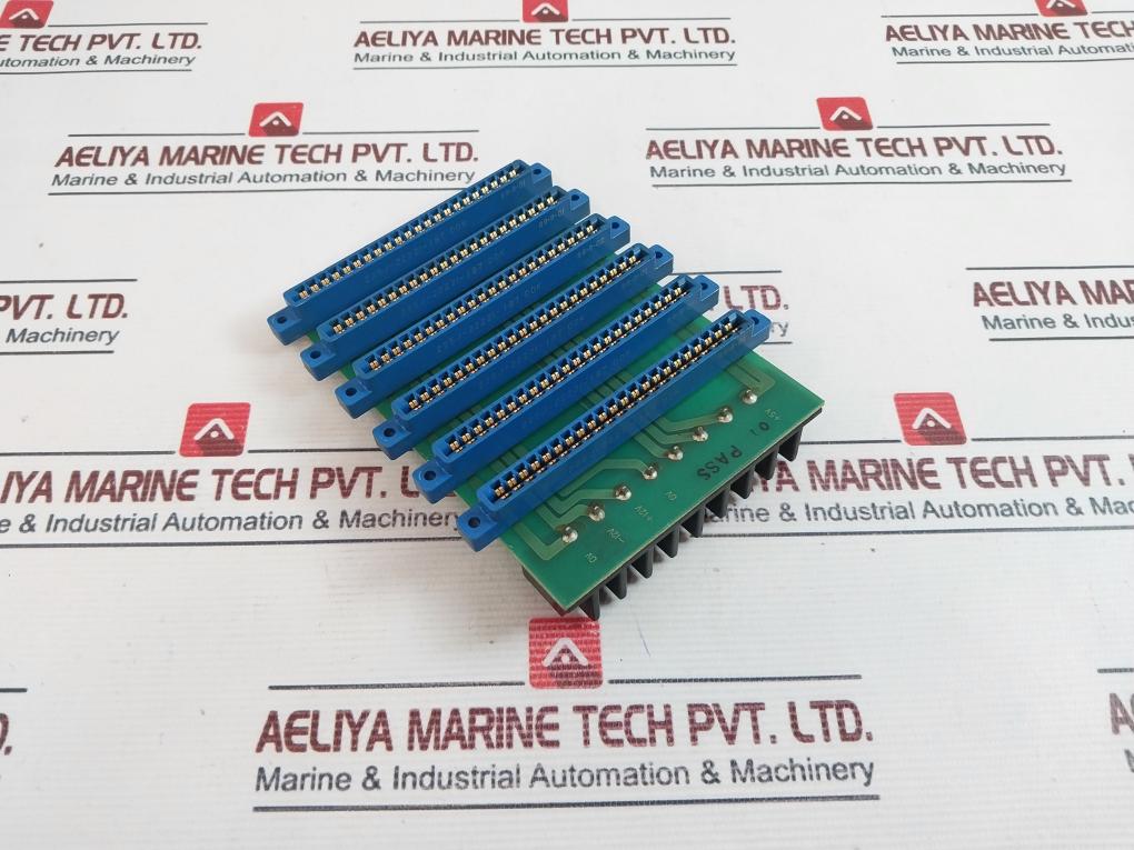 Terasaki EMW-1902 Printed Circuit Base Board