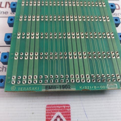 Terasaki EMW-1902 Printed Circuit Base Board