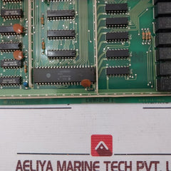 Terasaki Emw 1401 Parallel I/O Module K/821/4-001C