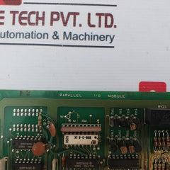 Terasaki Emw 1401 Parallel I/O Module K/821/4-001C