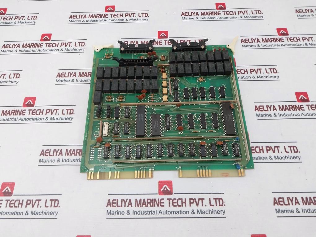 Terasaki Emw 1401 Parallel I/O Module K/821/4-001C