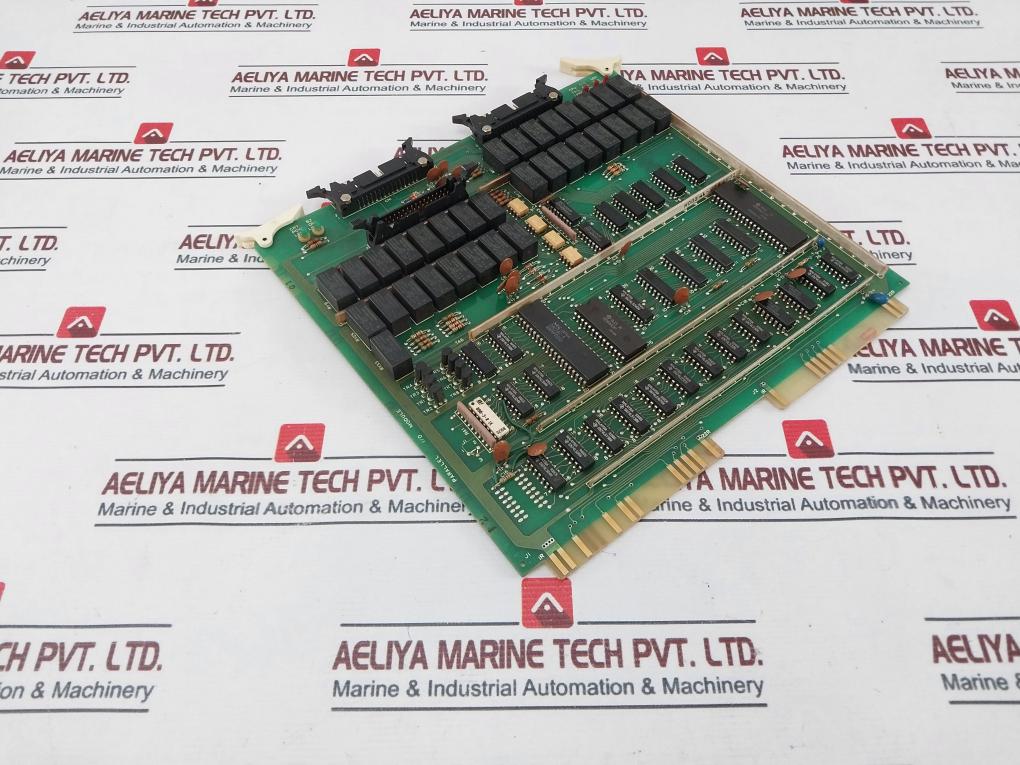 Terasaki Emw 1401 Parallel I/O Module K/821/4-001C