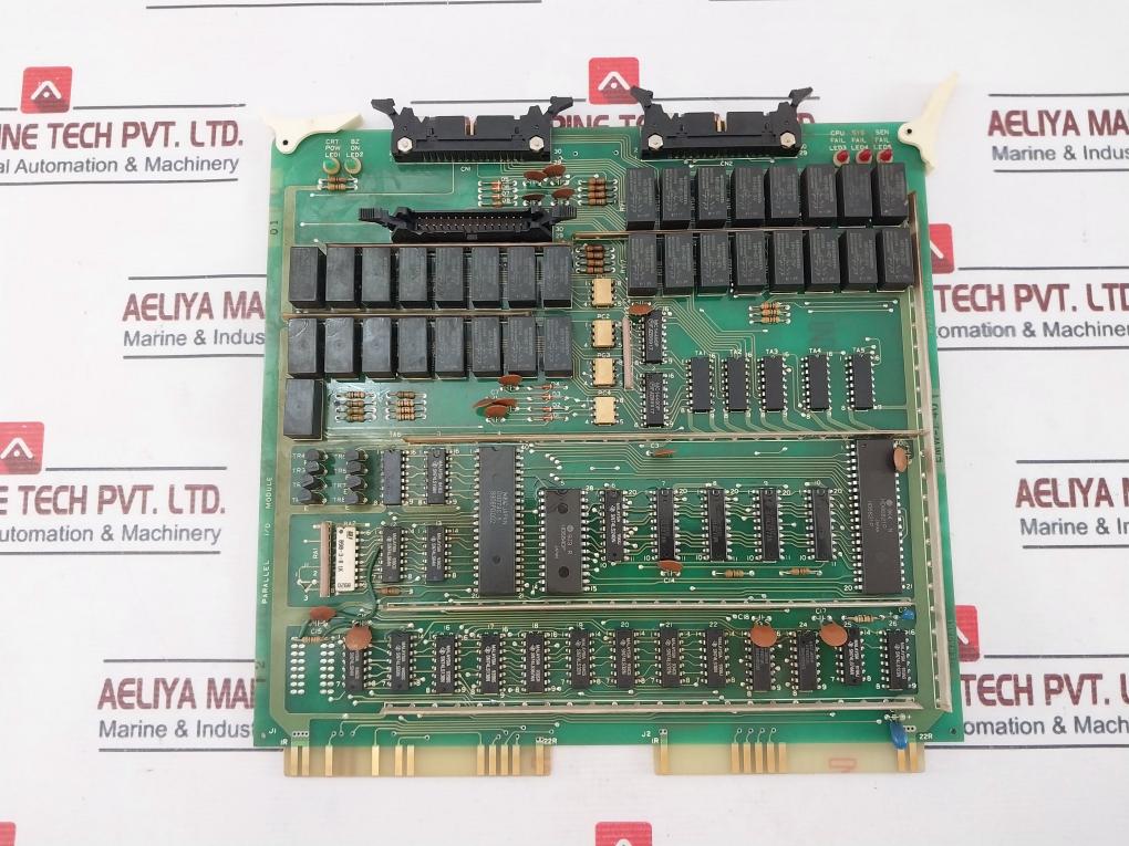 Terasaki Emw 1401 Parallel I/O Module K/821/4-001C