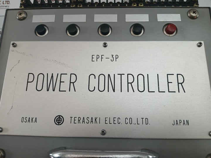 Terasaki Epf-3P