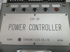 Terasaki Power Controller Epf-3P
