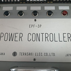 Terasaki Power Controller Epf-3P