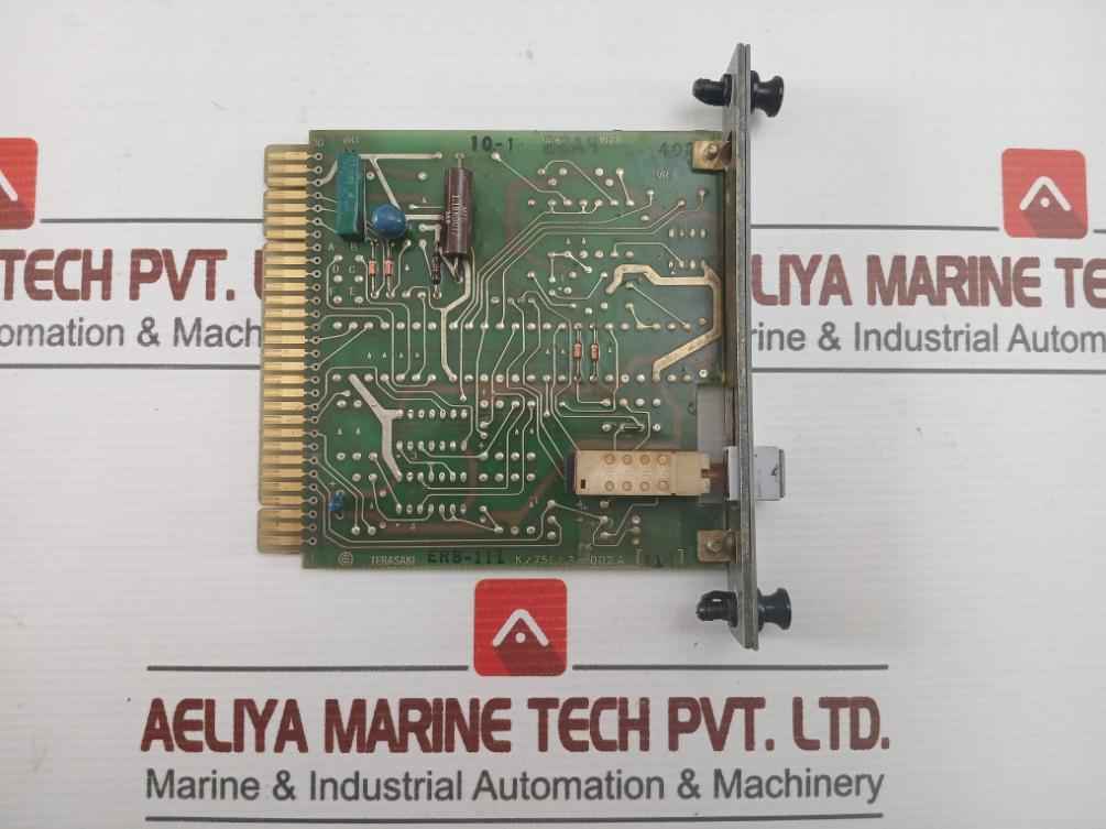 Outlet Printed Circuit Board Brand Terasaki Erb-111, 0~600˚C