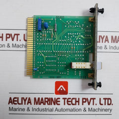 Terasaki Erb-111 Temperature Monitoring Pcb Card