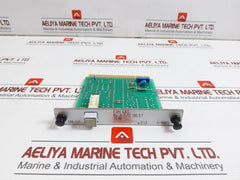 Terasaki Erb-111 Temperature Monitoring Pcb Card