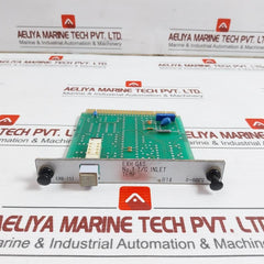 Terasaki Erb-111 Temperature Monitoring Pcb Card