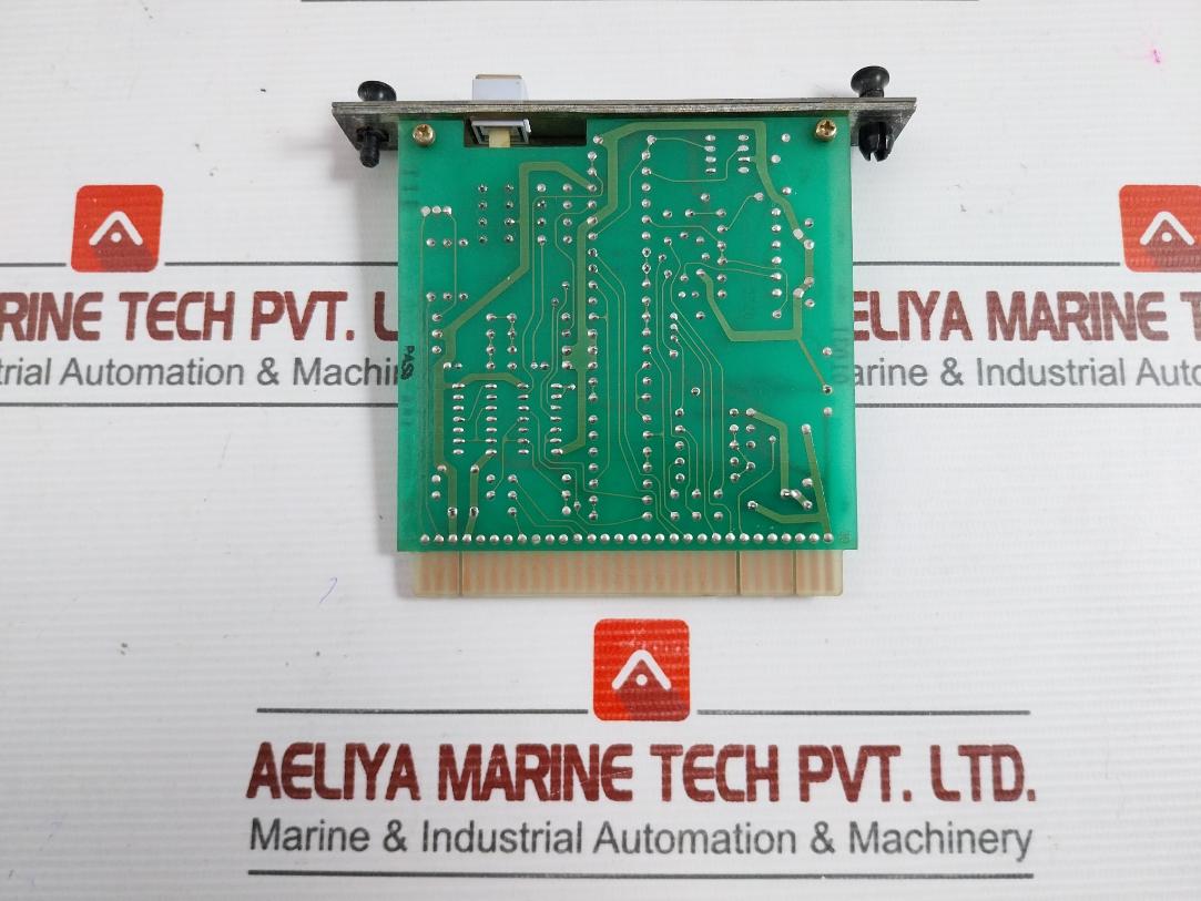 Terasaki Erb-111 Temperature Monitoring Pcb Card