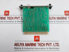 Terasaki Erb-111 Temperature Monitoring Pcb Card