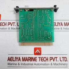 Terasaki Erb-111 Temperature Monitoring Pcb Card