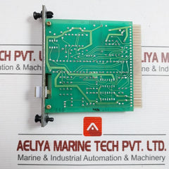 Terasaki Erb-111 Temperature Monitoring Pcb Card