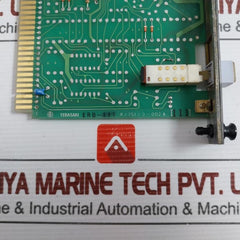 Terasaki Erb-111 Temperature Monitoring Pcb Card