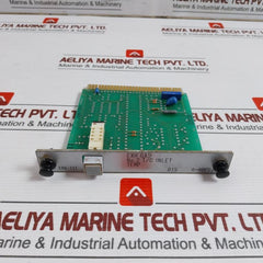 Terasaki Erb-111 Temperature Monitoring Pcb Module