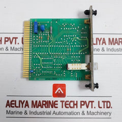 Terasaki Erb-111 Temperature Monitoring Pcb Module