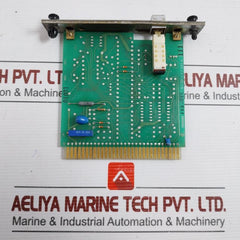Terasaki Erb-111 Temperature Monitoring Pcb Module