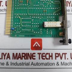 Terasaki Erb-111 Temperature Monitoring Pcb Module
