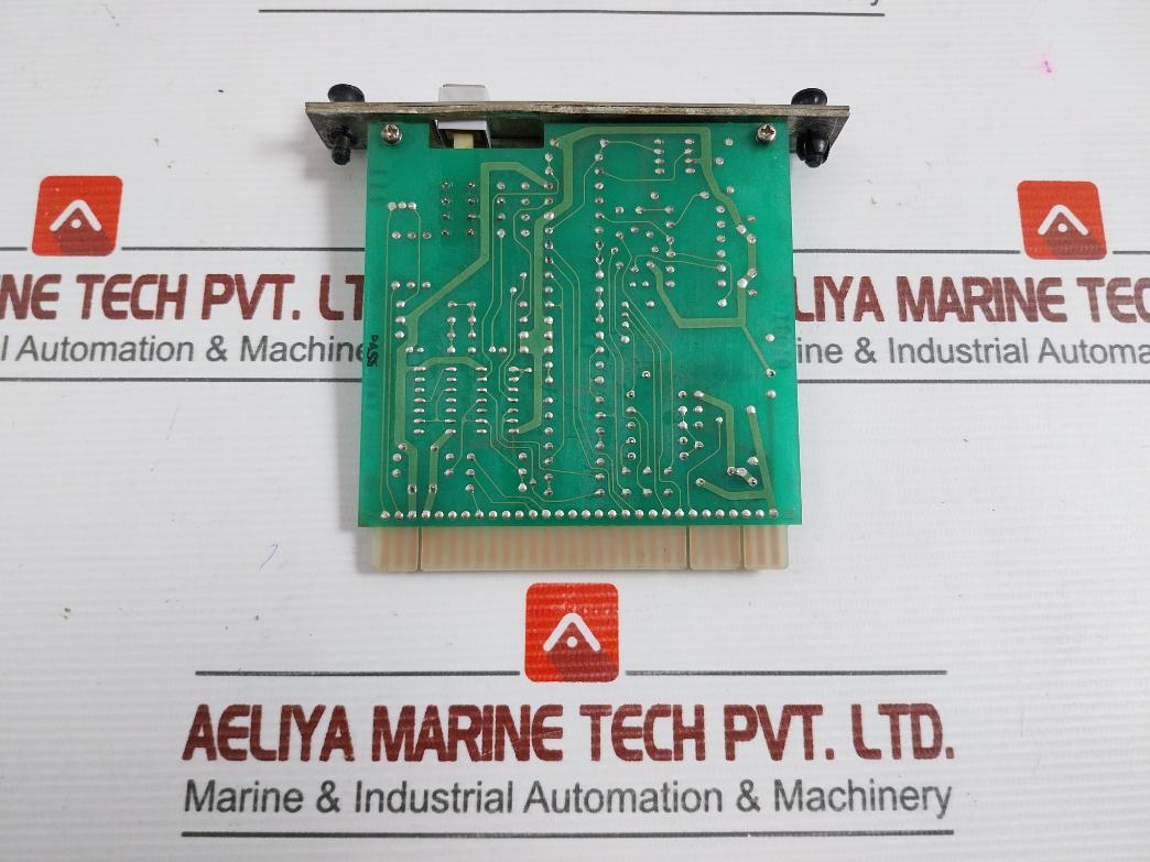 Terasaki Erb-111 Temperature Monitoring Pcb Module