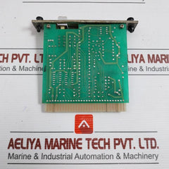 Terasaki Erb-111 Temperature Monitoring Pcb Module