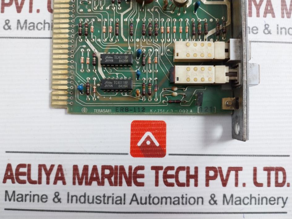 Terasaki Erb-112 Circuit Board