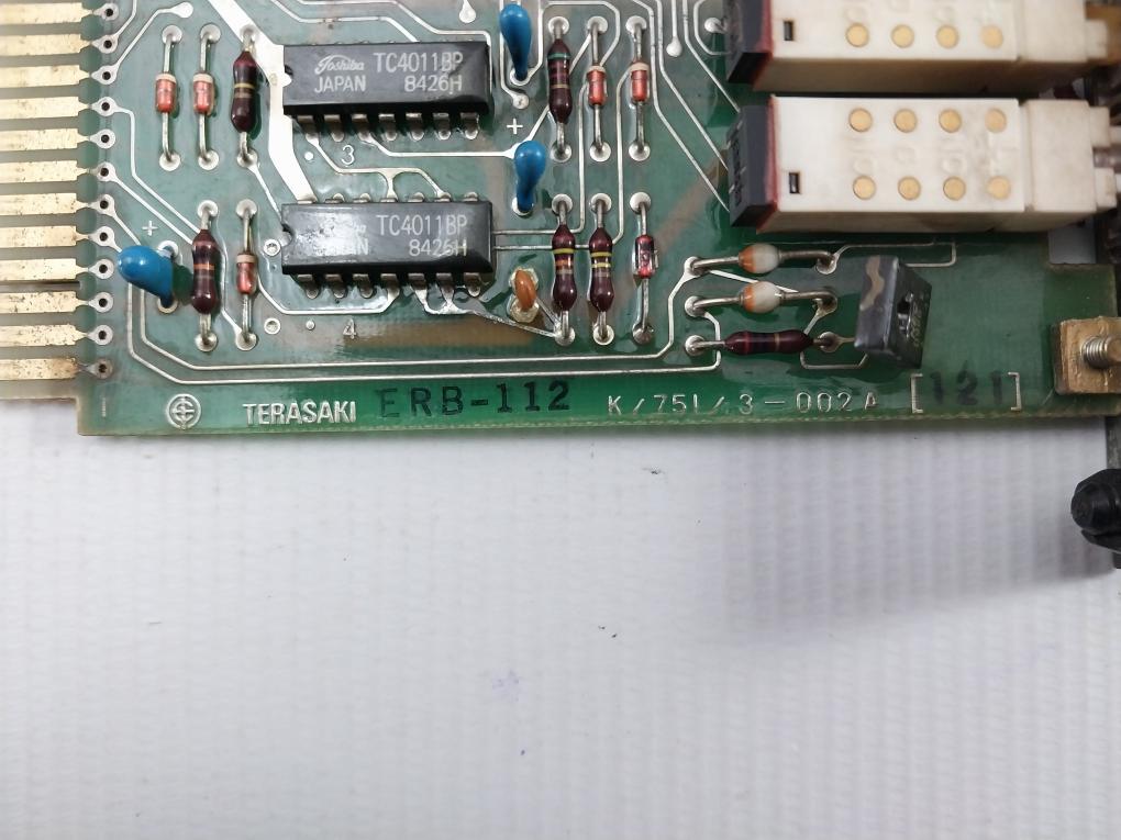 Control Board Erb-112 Terasaki