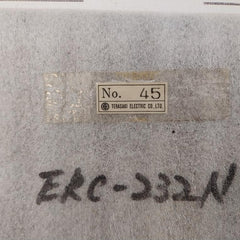 Terasaki Erc-232N Printed Circuit Board