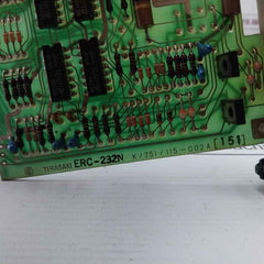 Terasaki Erc-232N Printed Circuit Board K/751/115-002A [151]