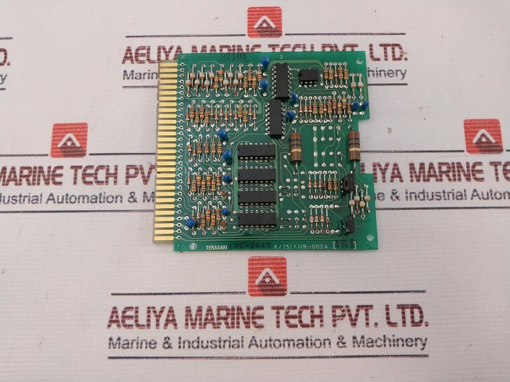 Terasaki Erc-244N Printed Circuit Board