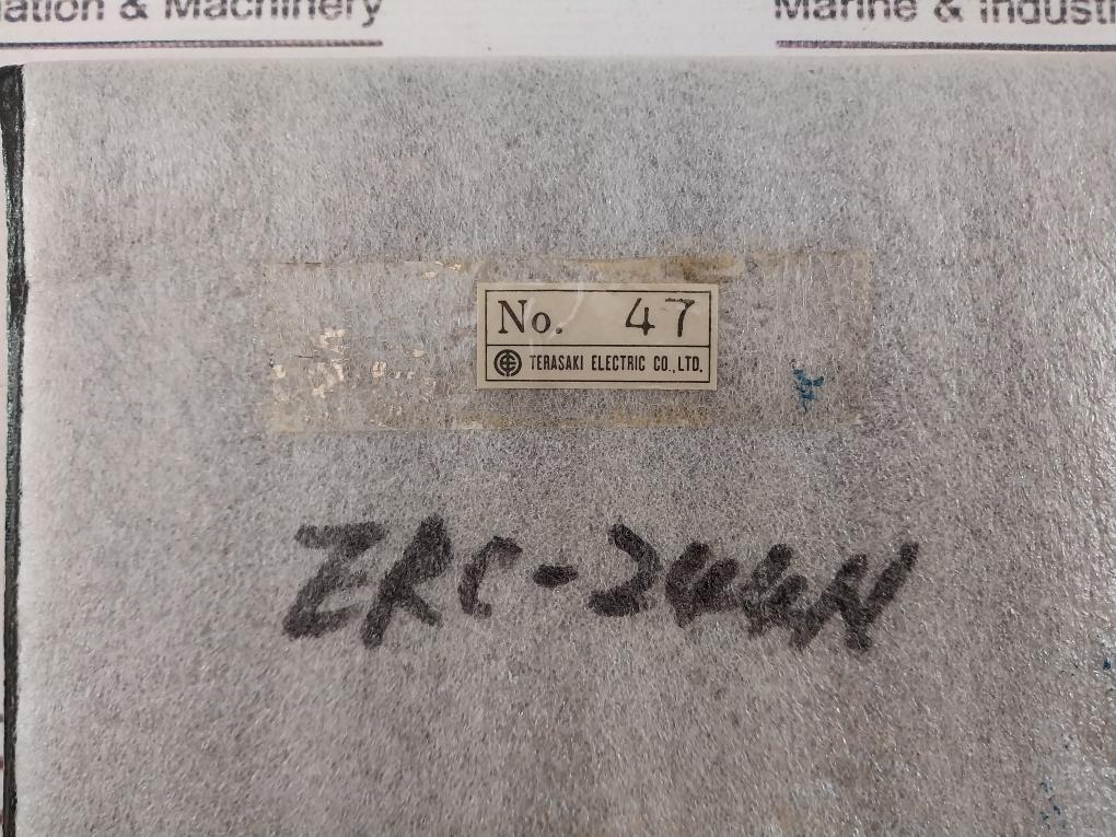 Terasaki Erc-244N Printed Circuit Board