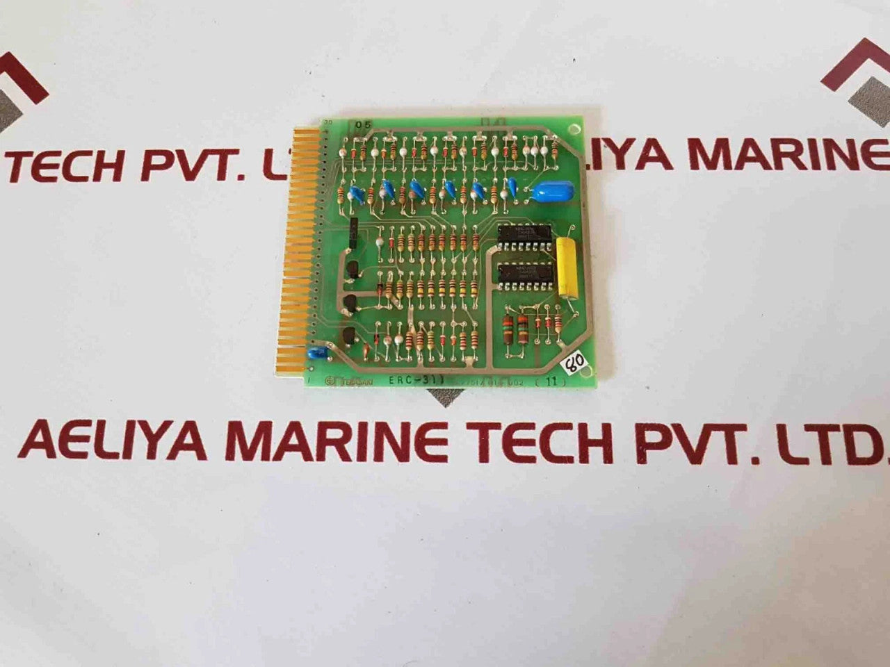 Terasaki Erc-311 Pcb Card K/751/111-002