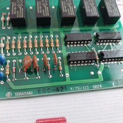 Terasaki Erc-421 Common Alarm Unit K/751/123-002A (13)