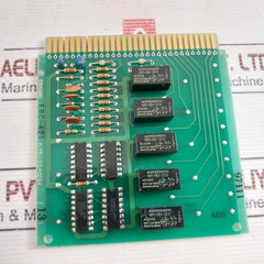 Terasaki Erc-421 Common Alarm Unit K/751/123-002A (13)