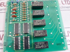 Terasaki Erc-421 Common Alarm Unit K/751/123-002A (13)