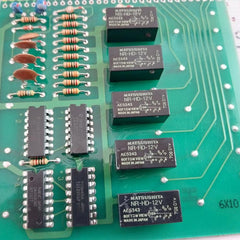 Terasaki Erc-421 Common Alarm Unit K/751/123-002A (13)