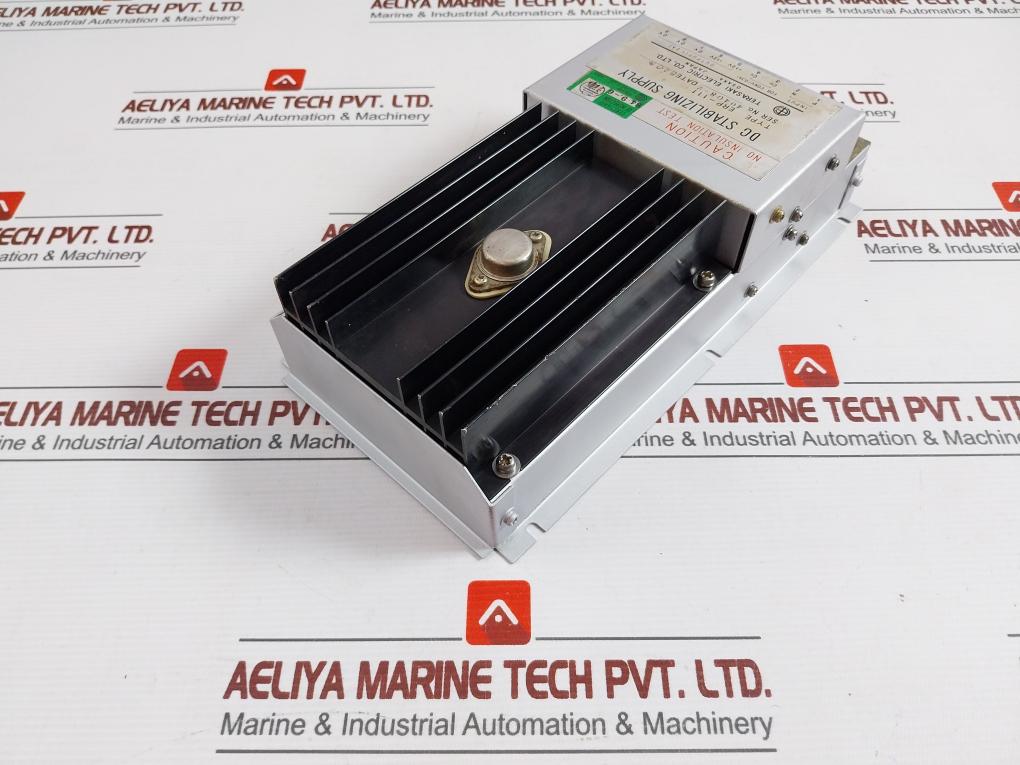 Terasaki Erp-111 Dc Stabilizing Supply Module Output 1.2A