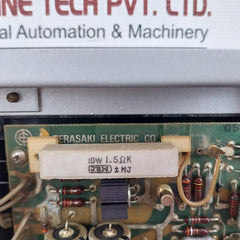 Terasaki Erp-111 Dc Stabilizing Supply Module Output 1.2A