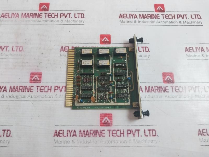 Terasaki Erp-111 Watch Free Monitoring System Erc-311 F2-5A F1-10A Ern-312