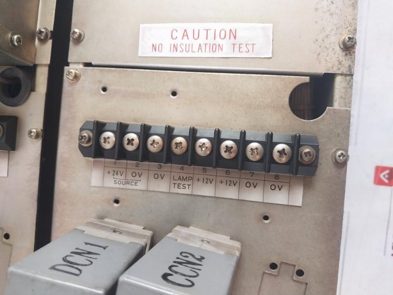 Terasaki Erp-111 Watch Free Monitoring System Erc-311 F2-5A F1-10A Ern-312