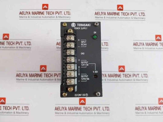 Terasaki Es12W-1.5E