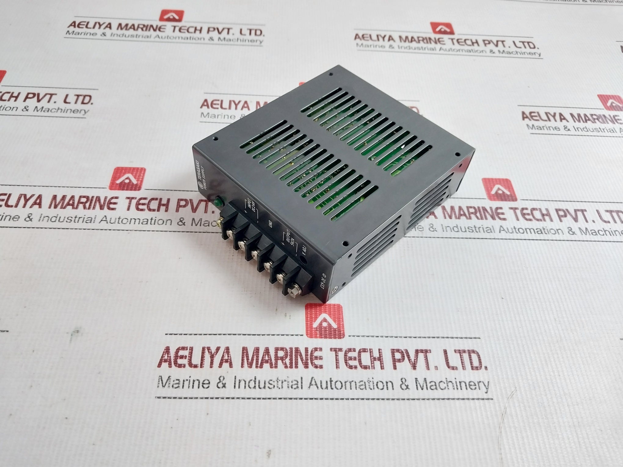 Terasaki Es5-2E Power Supply Input-dc24V