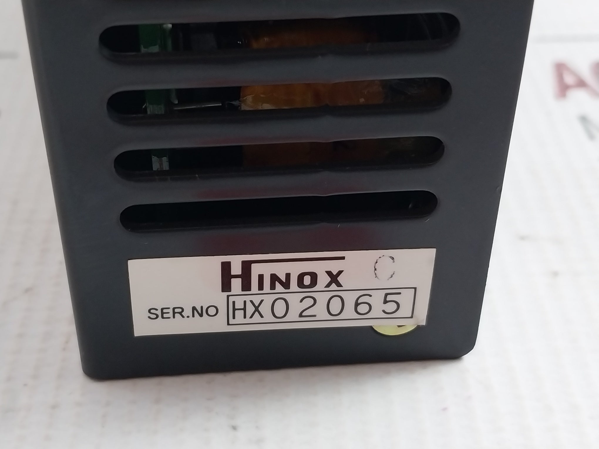 Terasaki Es5-2E Power Supply Input-dc24V