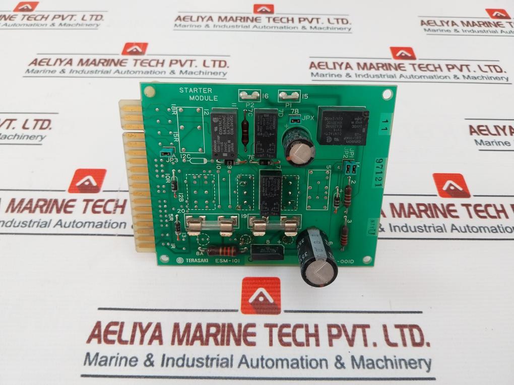 Terasaki Esm-101C Starter Module Board
