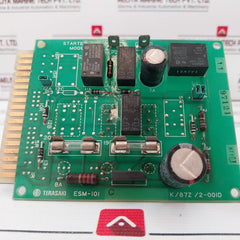 Terasaki Esm-101C Starter Module Board