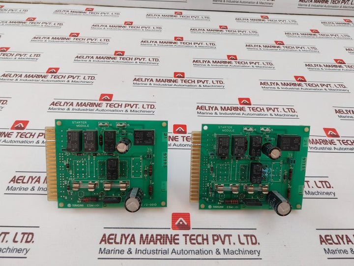 Terasaki Esm-101D Starter Module Board K/87Z/2-001D
