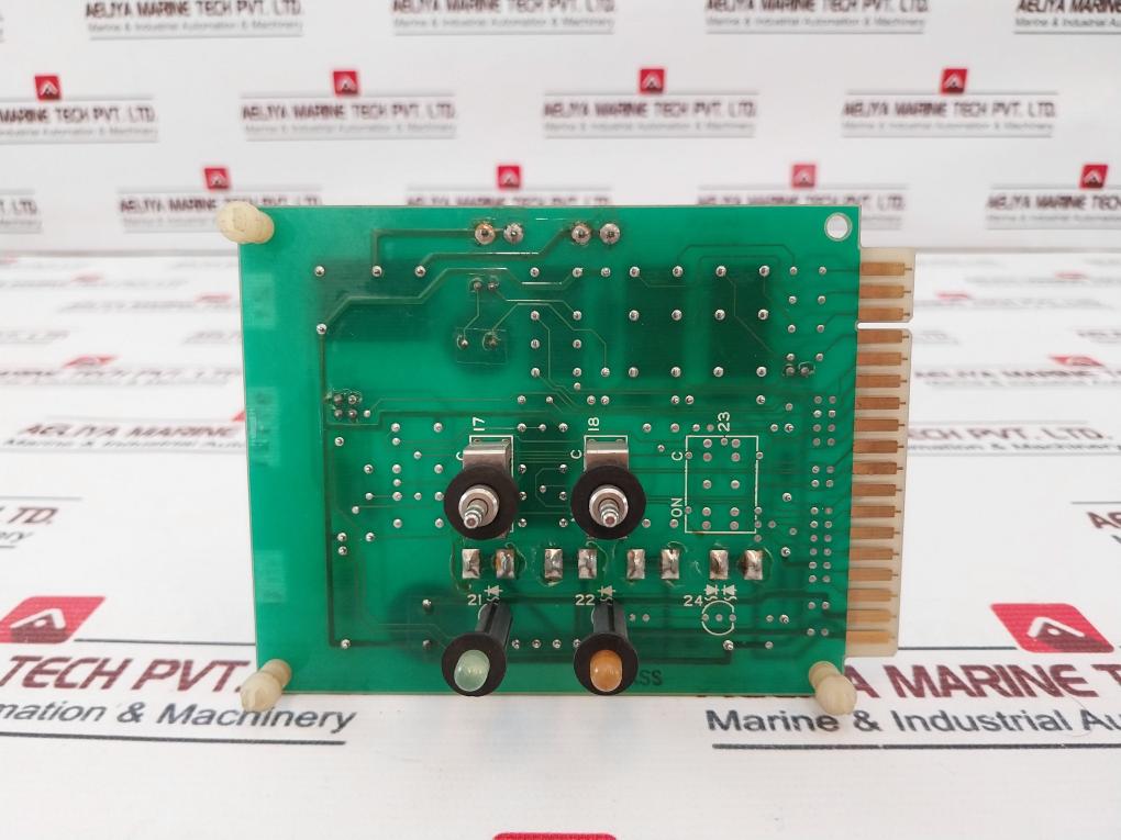 Terasaki Esm-101D Starter Module Board K/87Z/2-001D